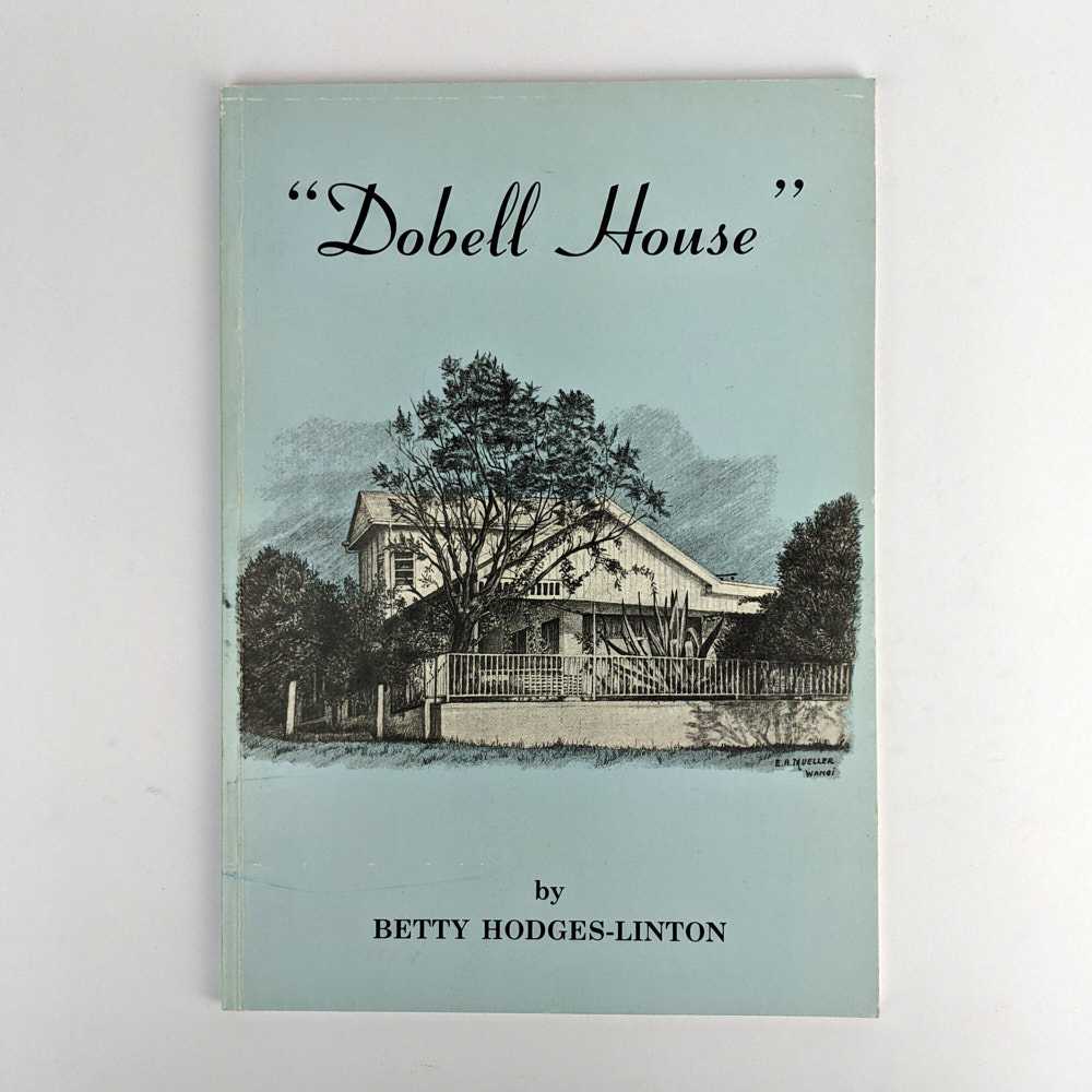 Betty Hodges-Linton - Dobell House