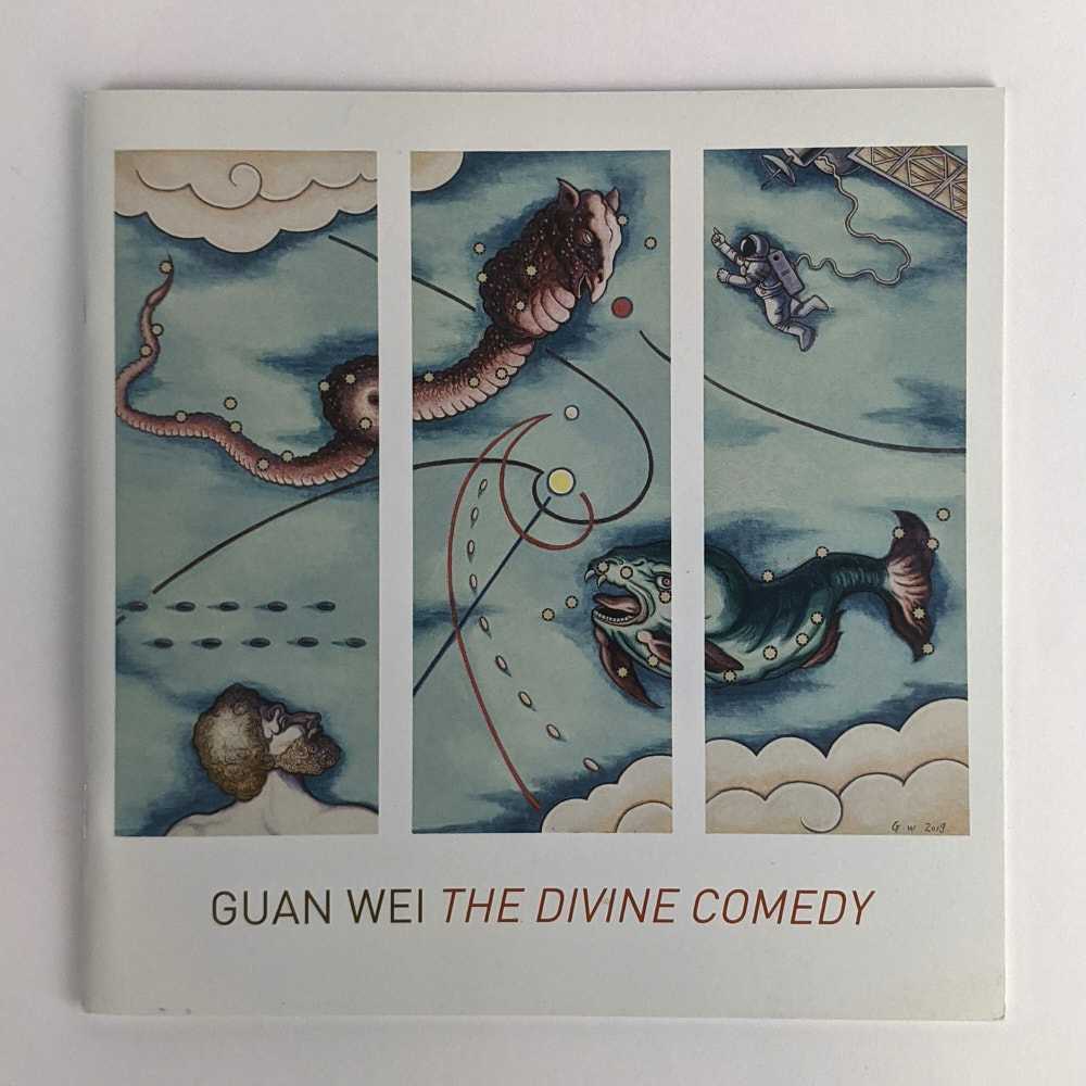Guan Wei - Guan Wei: The Divine Comedy