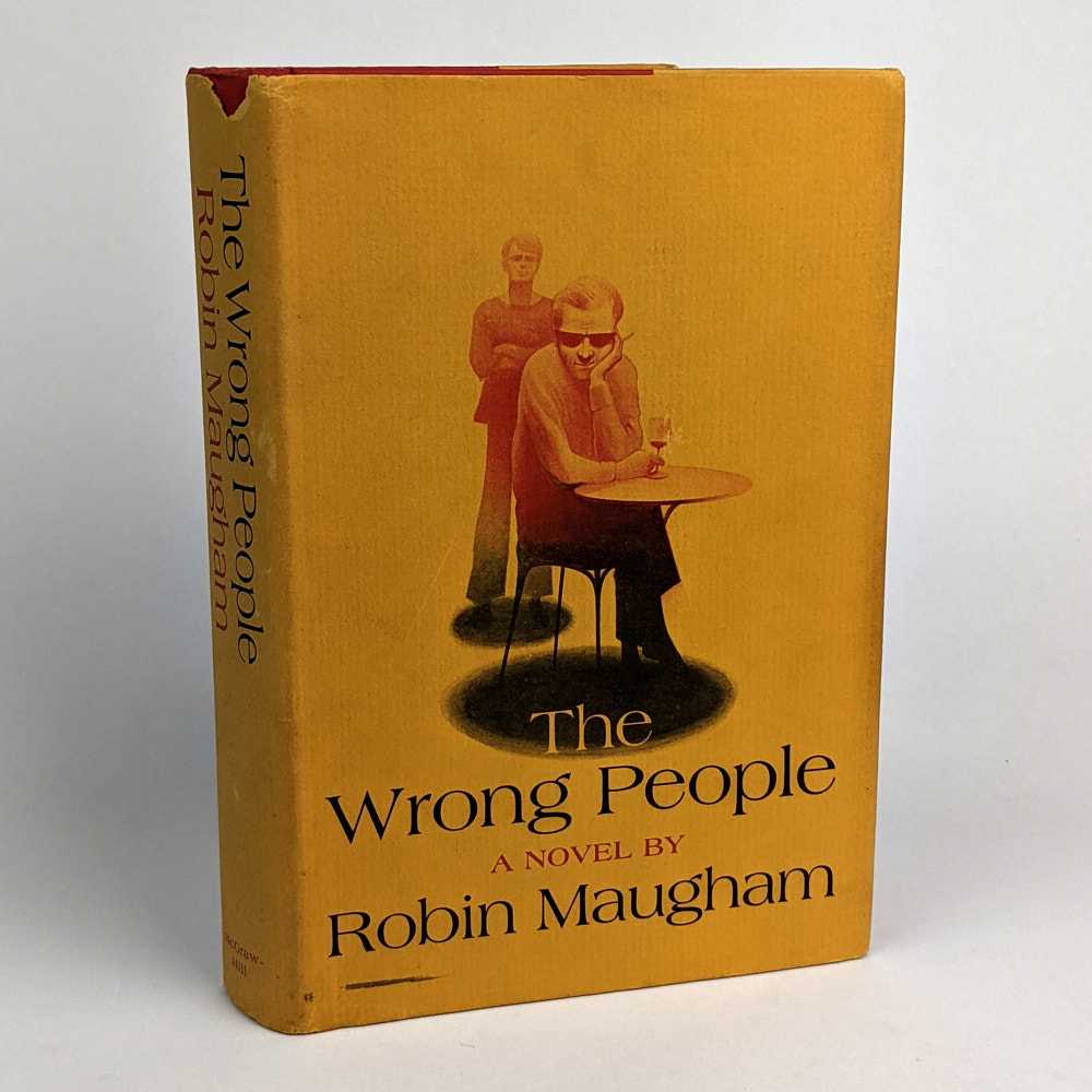 Robin Maugham - The Wrong People