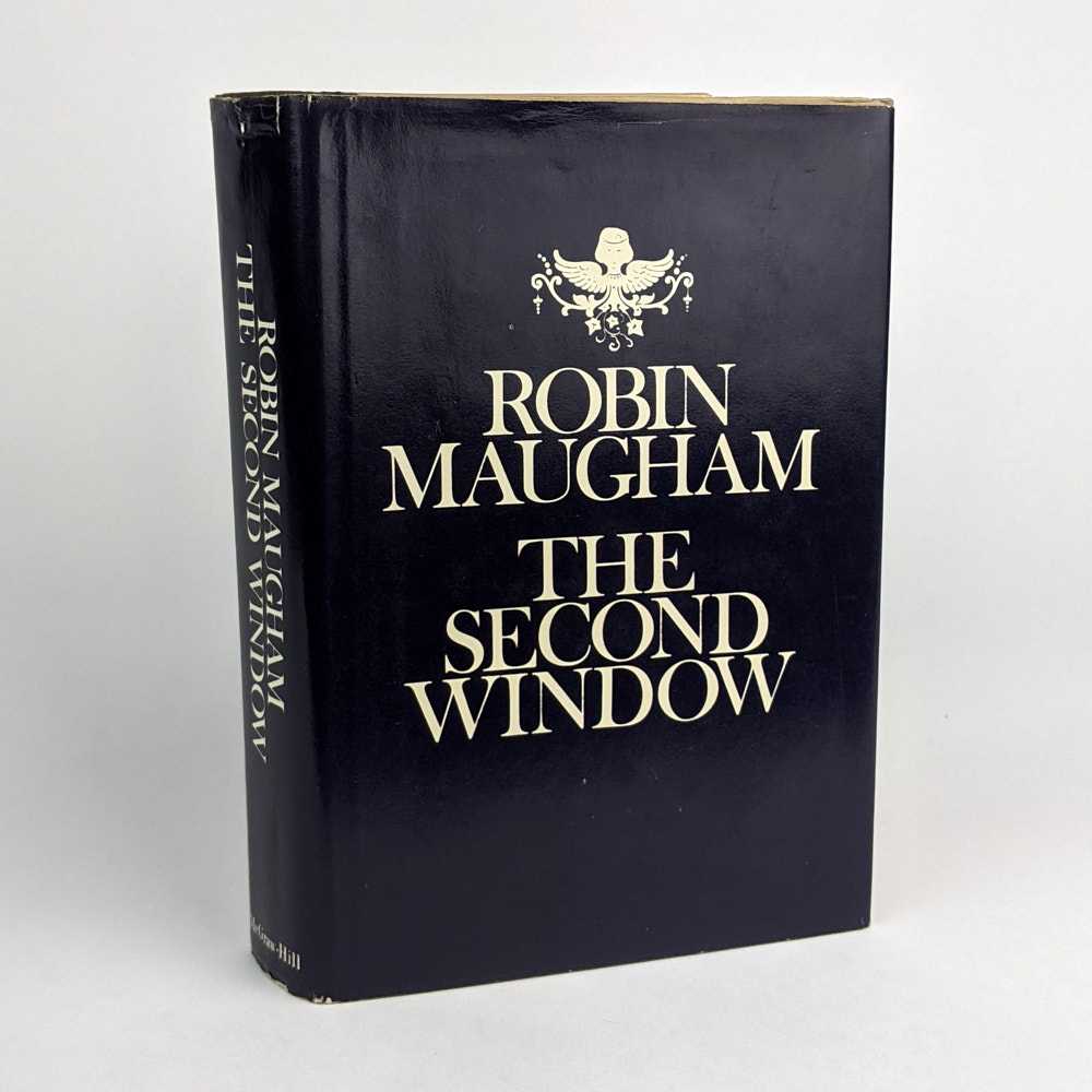 Robin Maugham - The Second Window