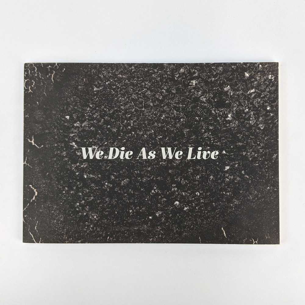 Catherine Bell - We Die as We Live