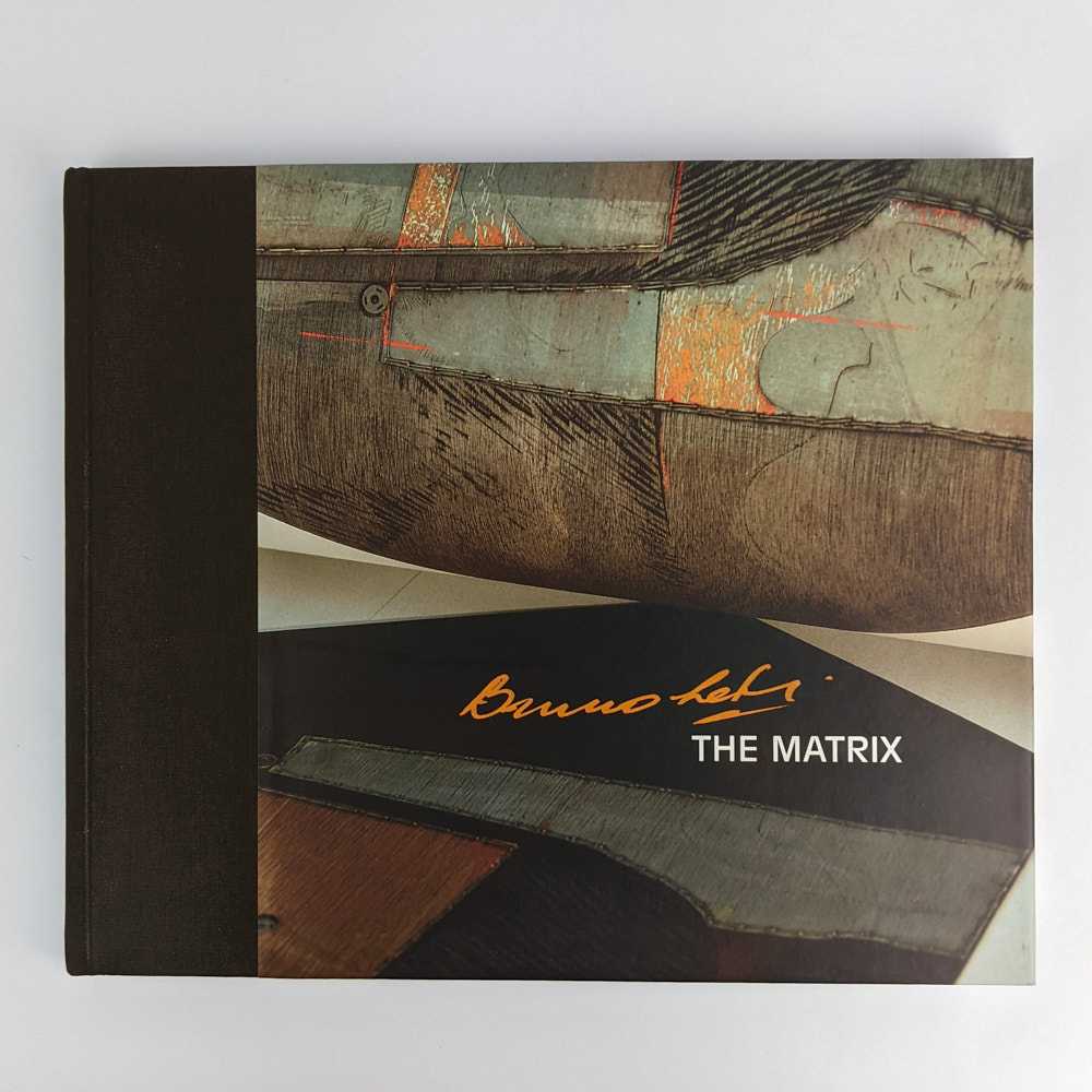 Bruno Leti - Bruno Leti: The Matrix: Remembering Giorgio Morandi: Equilibrium and Strength