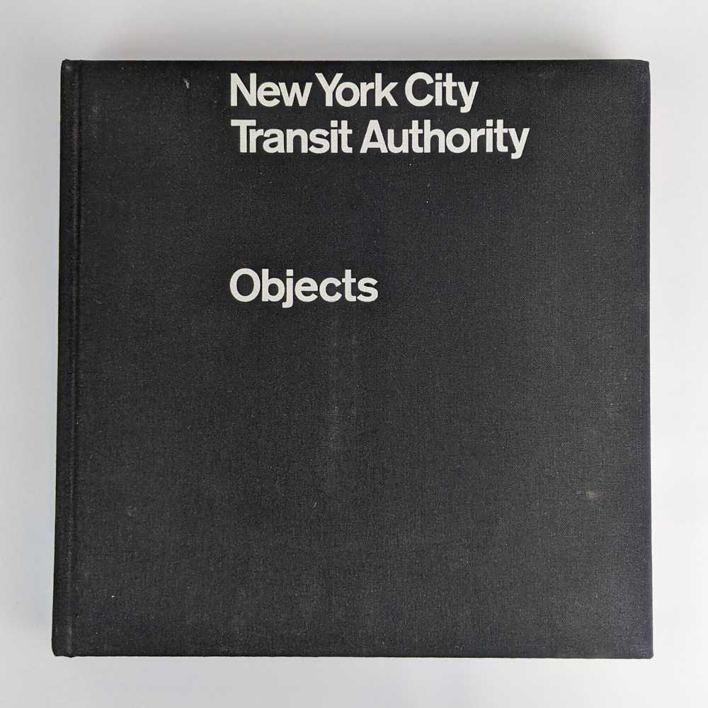 Brian Kelley - New York City Transit Authority Objects: From the Collection of and Photographed by Brian Kelley
