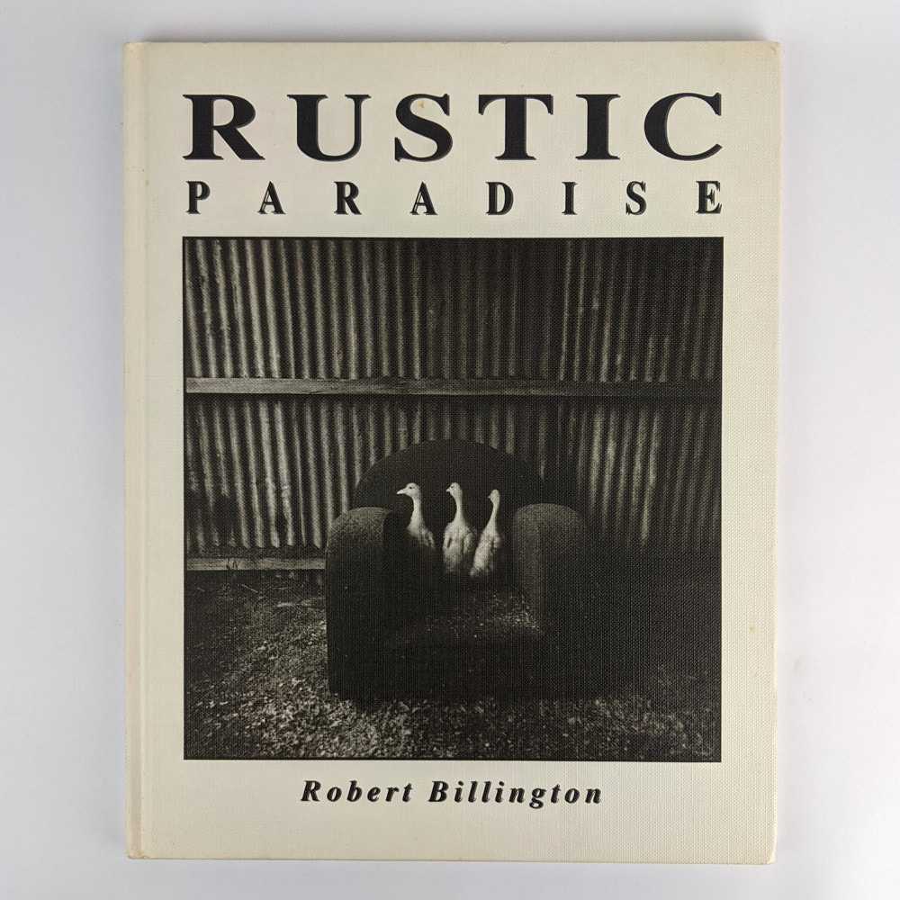 Robert Billington - Rustic Paradise