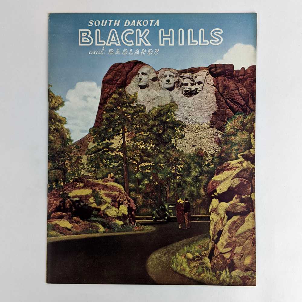 Harlan J. Bushfield - South Dakota Black Hills and Badlands