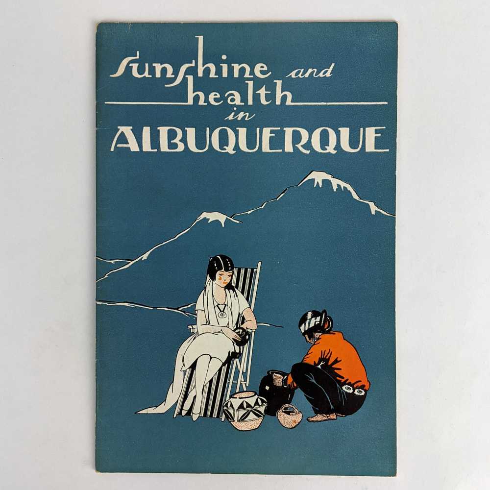 Albuquerque Civic Council - Sunshine and Health in Albuquerque