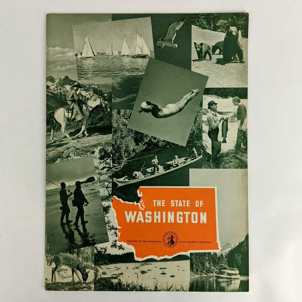 Washington State Progress Commission - The State of Washington