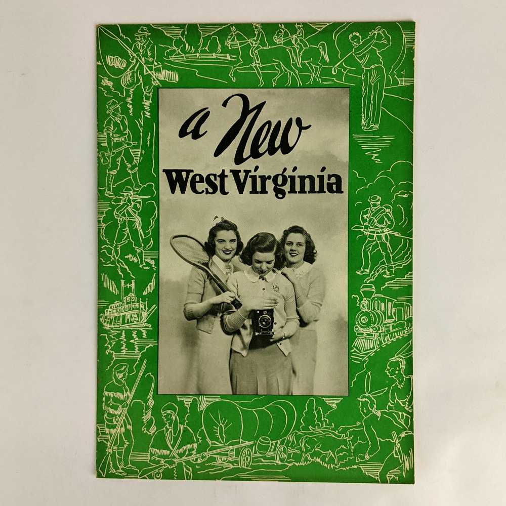 West Virginia Department of Agriculture - A New West Virginia