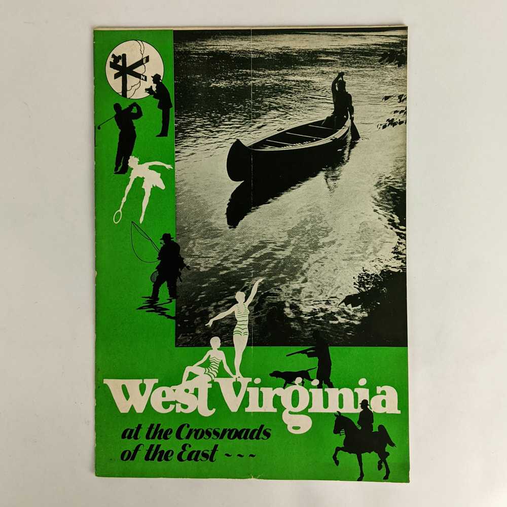 West Virginia Department of Agriculture - West Virginia at the Crossroads of the East