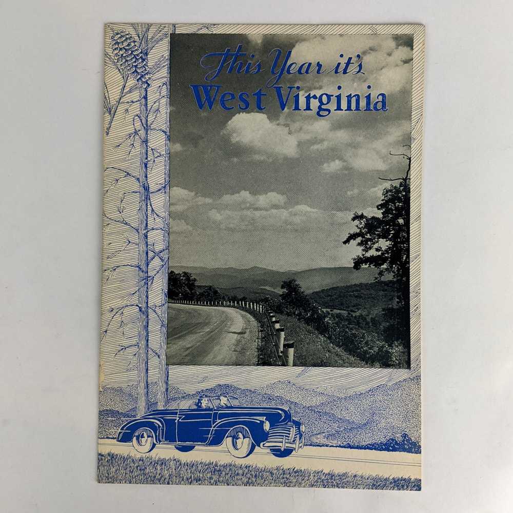 West Virginia Department of Agriculture - This Year it's West Virginia