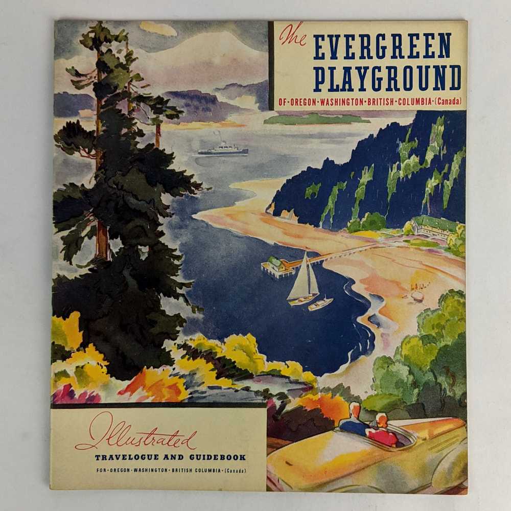 [Evergreen Playground] - The Evergreen Playground of Oregon, Washington, British Columbia (Canada)
