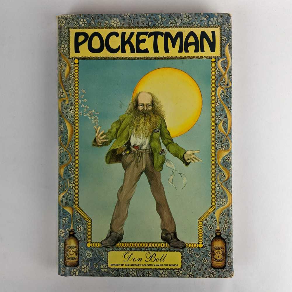 Don Bell - Pocketman