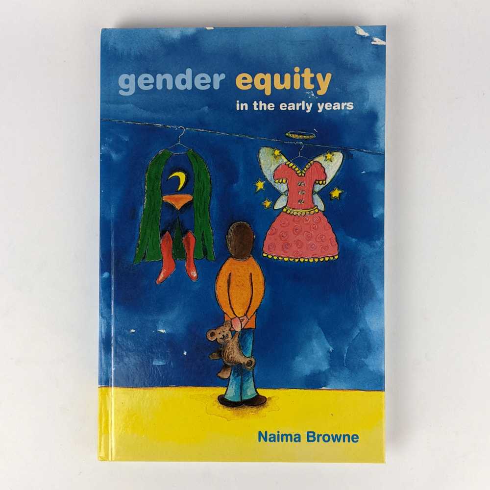 Naima Browne - Gender Equity in the Early Years