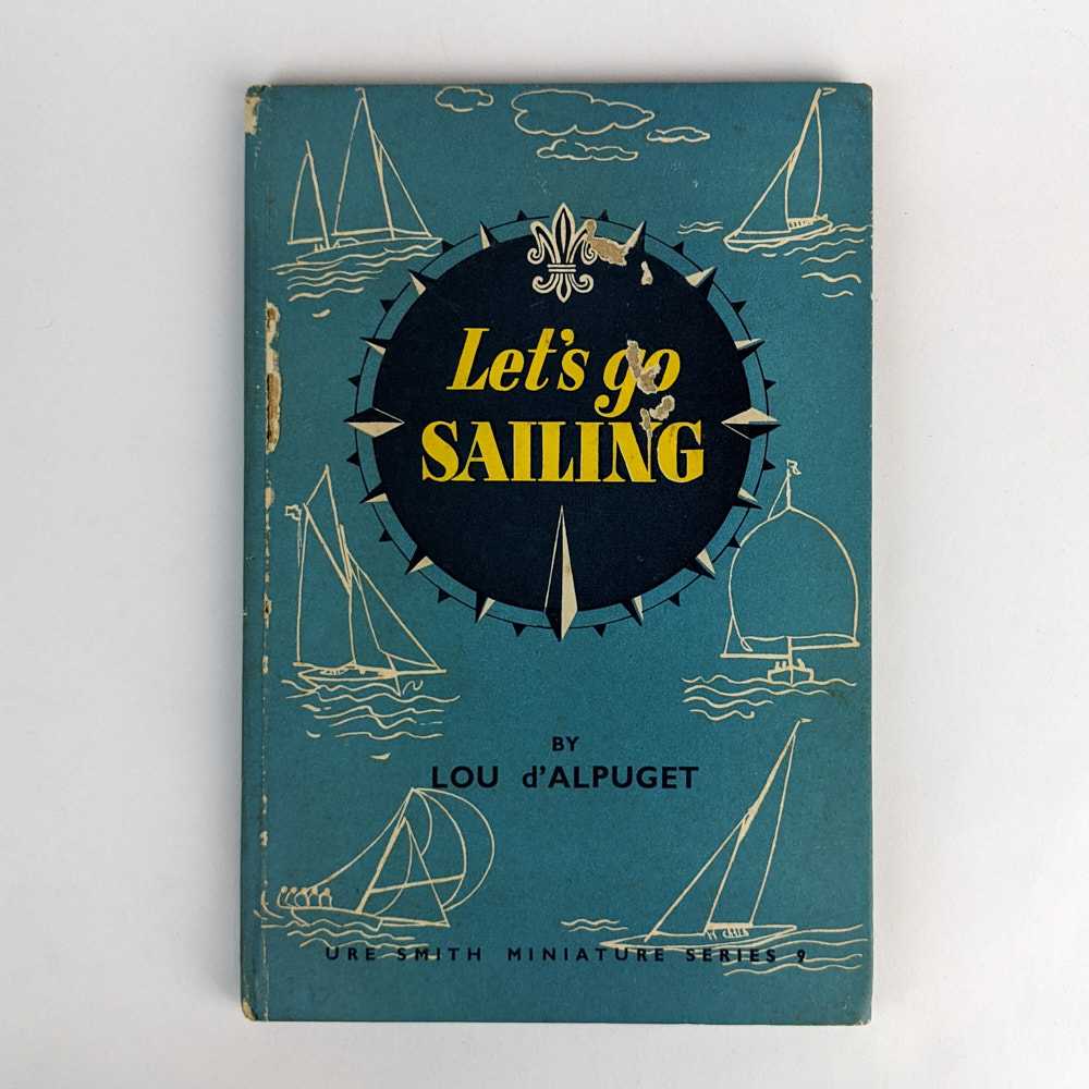 Lou d'Alpuget - Let's Go Sailing