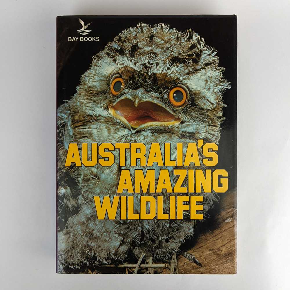 George Barber - Australia's Amazing Wildlife