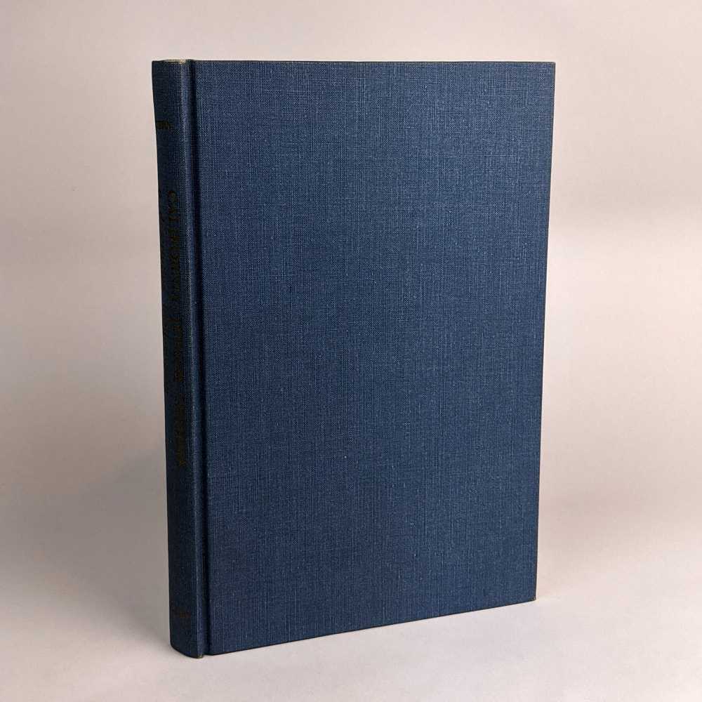 Norton B. Stern - California Jewish History: A Descriptive Bibliography: Over Five Hundred Fifty Works For the Period Gold Rush to Post-World War I