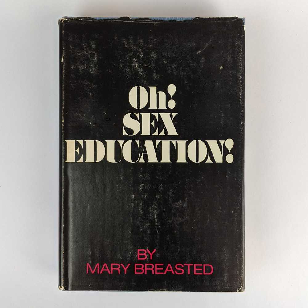 Mary Breasted - Oh! Sex Education