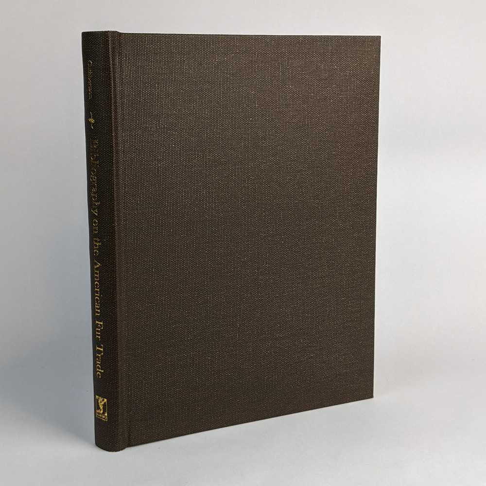 Stuart Cuthbertson; John C. Ewers - A Preliminary Bibliography on the American Fur Trade