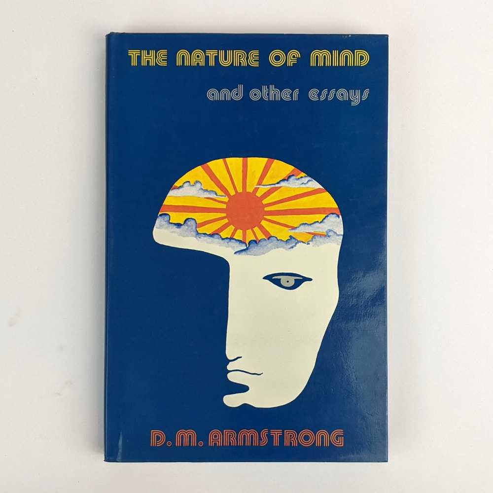 D. M. Armstrong - The Nature of Mind and Other Essays
