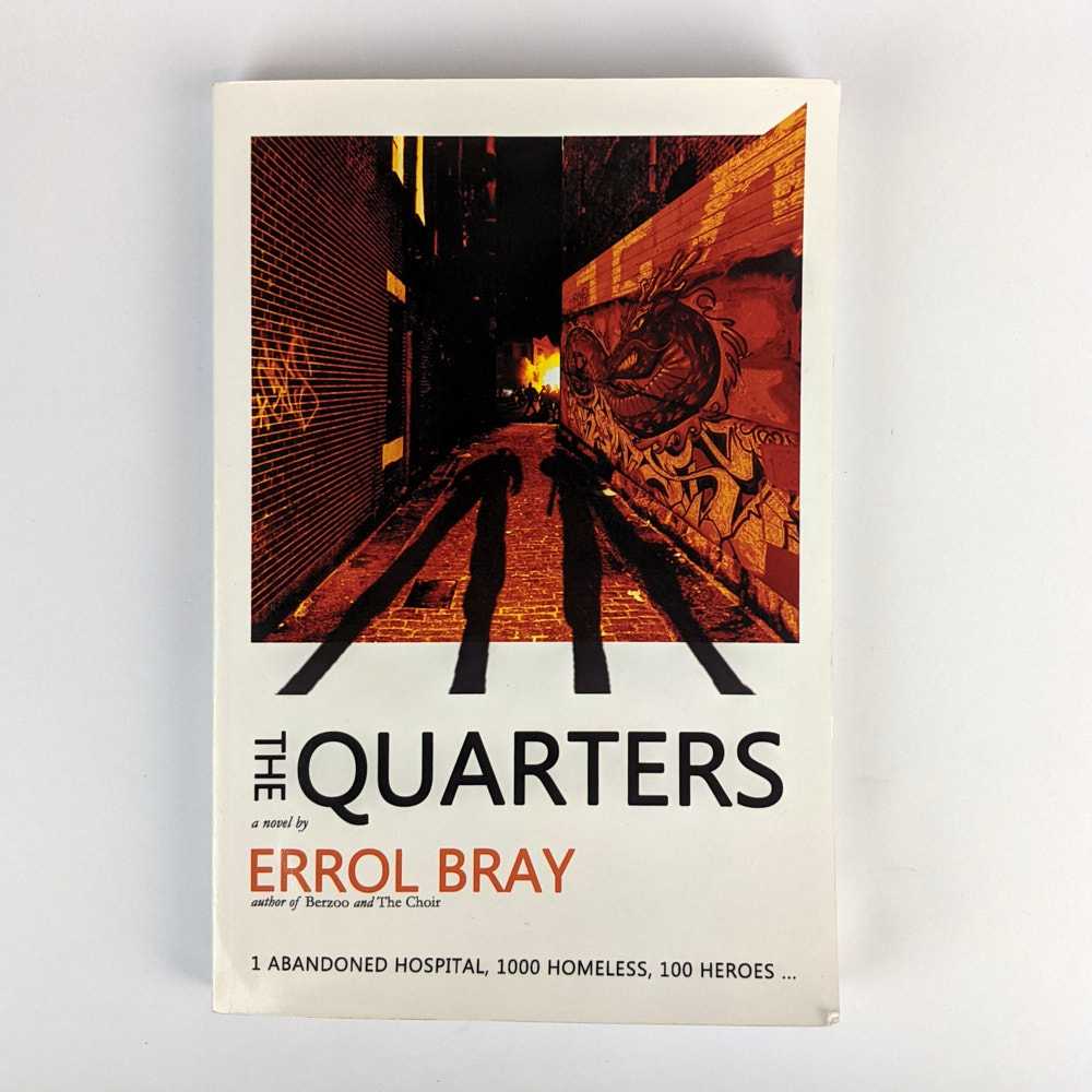 Errol Bray - The Quarters