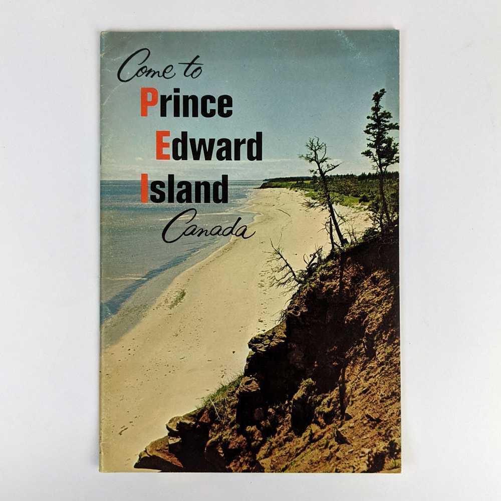 Prince Edward Island Travel Bureau - Come to Prince Edward Island, Canada