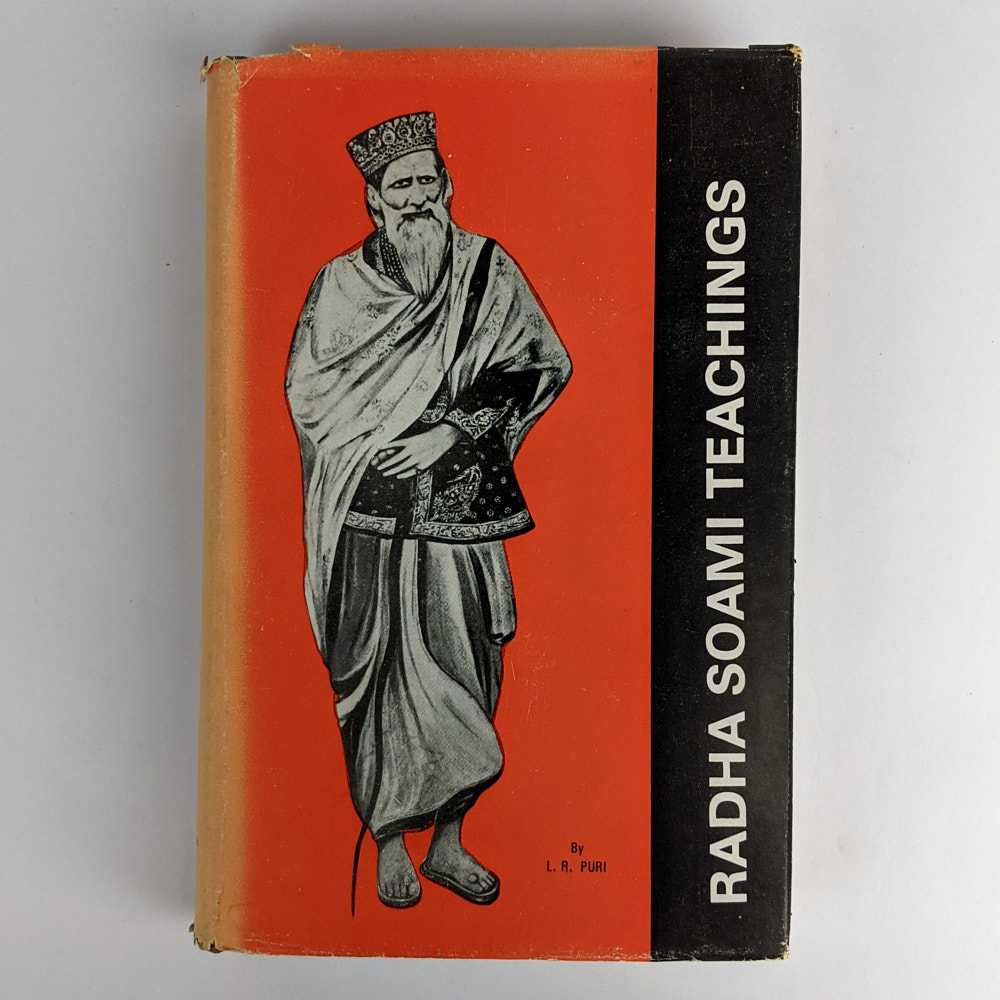 Lekh Raj Puri - Radha Soami Teachings