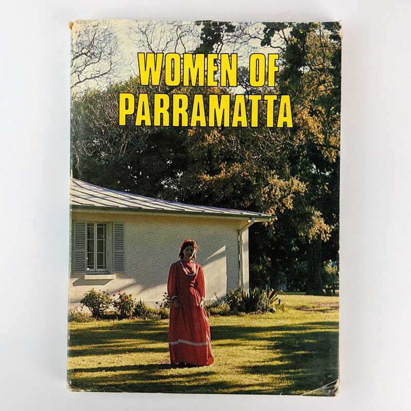 Julia McConnochie - Women of Parramatta