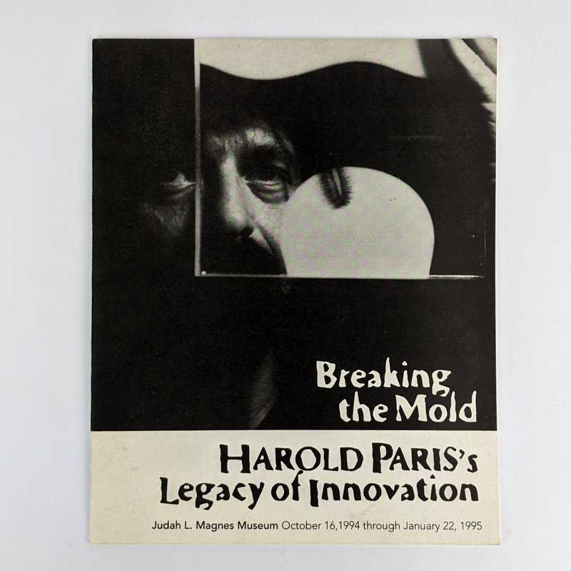 Seymour Fromer - Breaking the Mold: Harold Paris's Legacy of Innovation