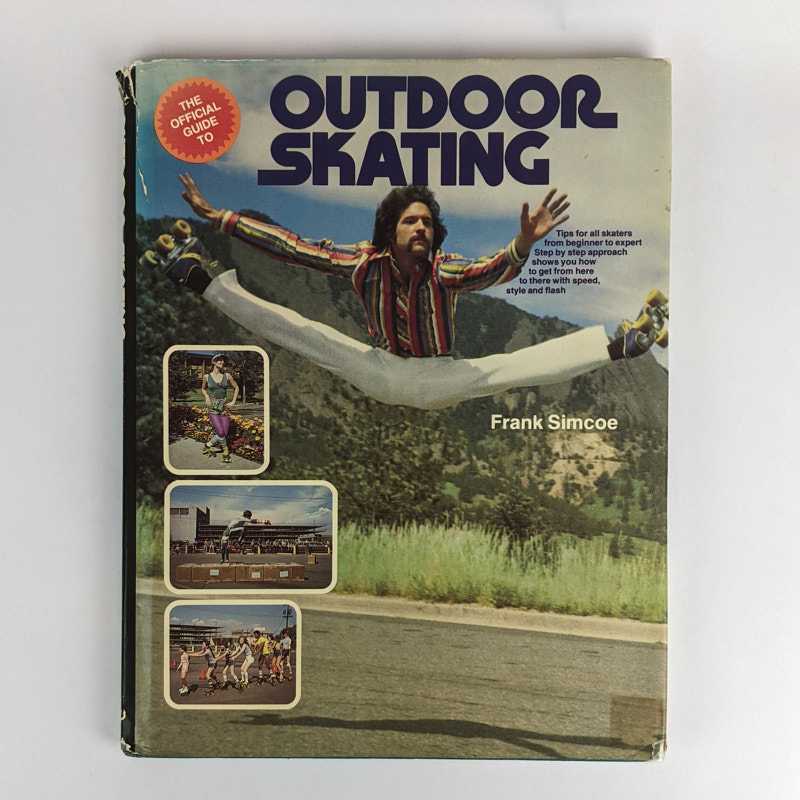 Frank Simcoe - Outdoor Skating
