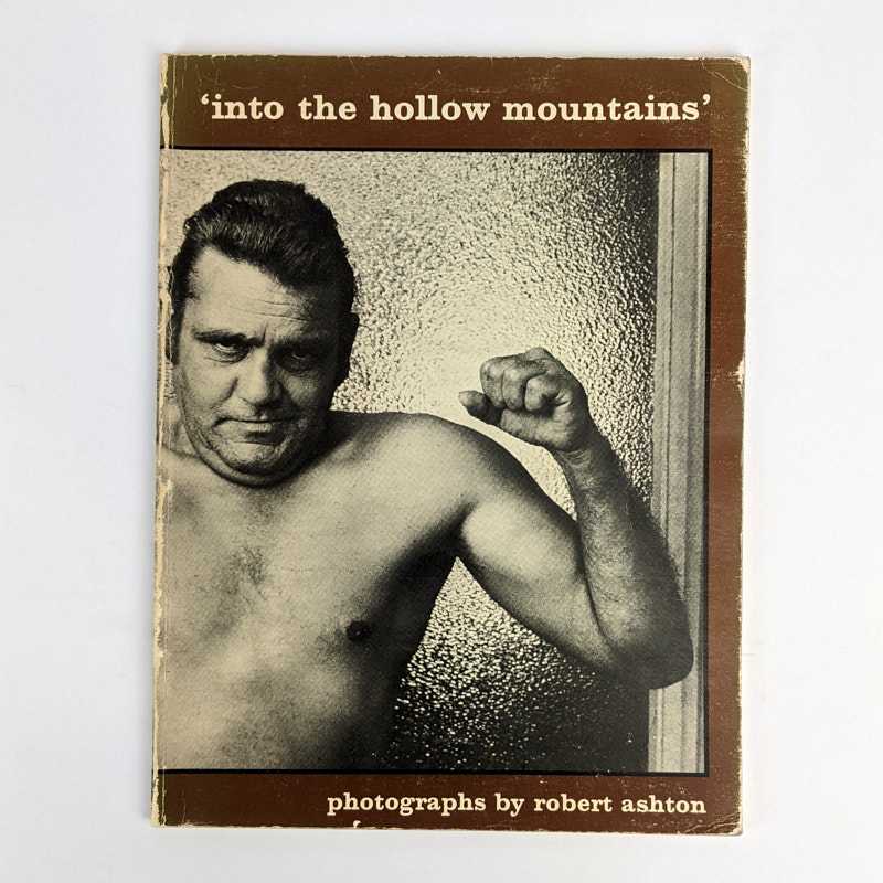 Robert Ashton - Into the Hollow Mountains