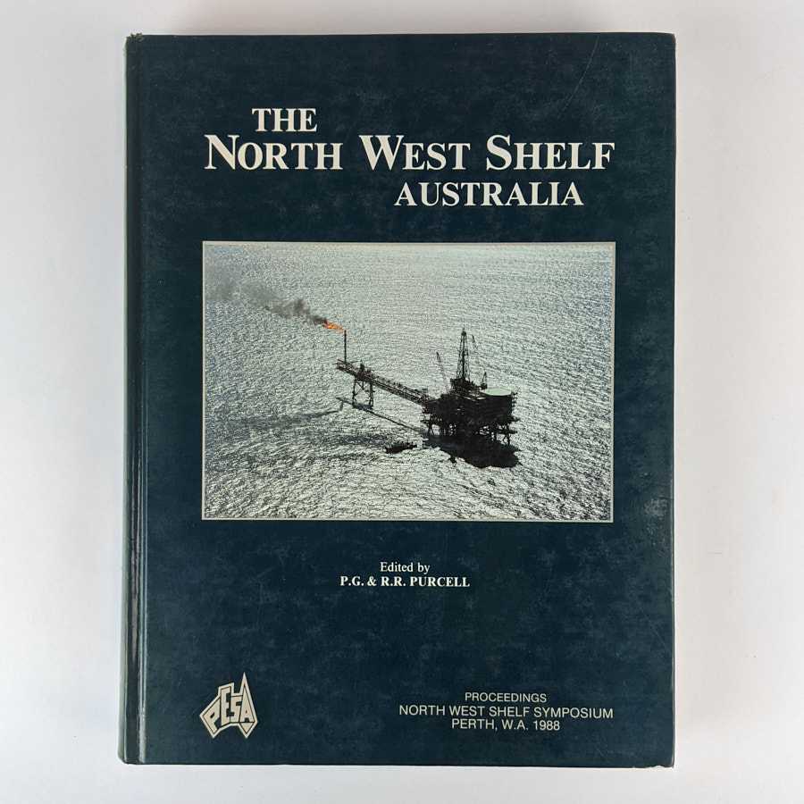 P. G. Purcell; R.R. Purcell - The North West Shelf Australia