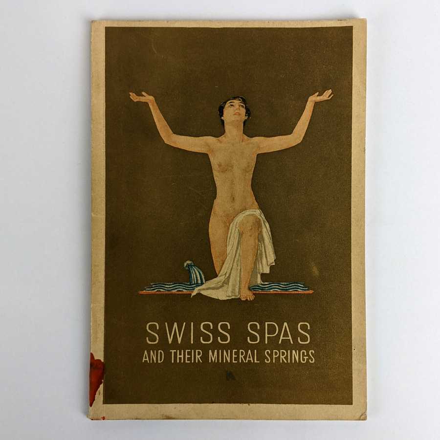 Association of Swiss Spas - Swiss Spas and Their Mineral Springs