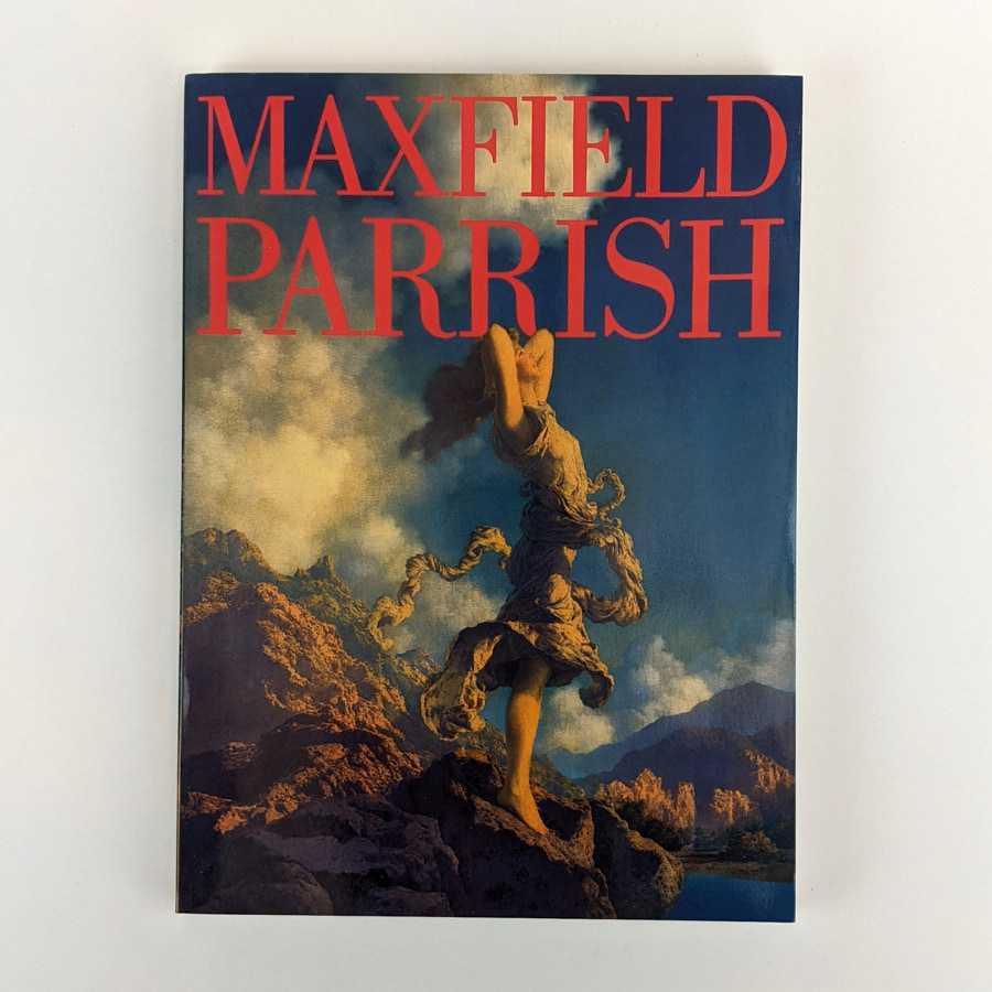 Yamanashi Prefectural Museum of Art; Brain Trust Inc. - Maxfield Parrish: A Retrospective
