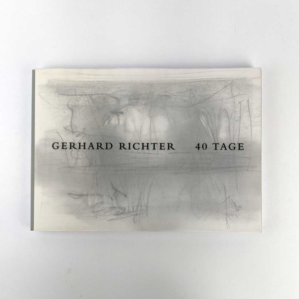 Gerhard Richter - 40 Tage