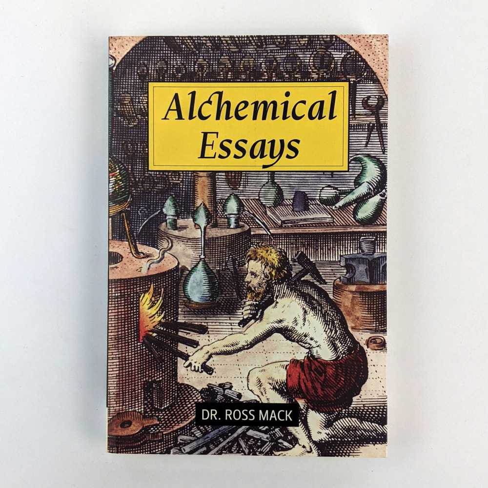 Ross Mack - Alchemical Essays