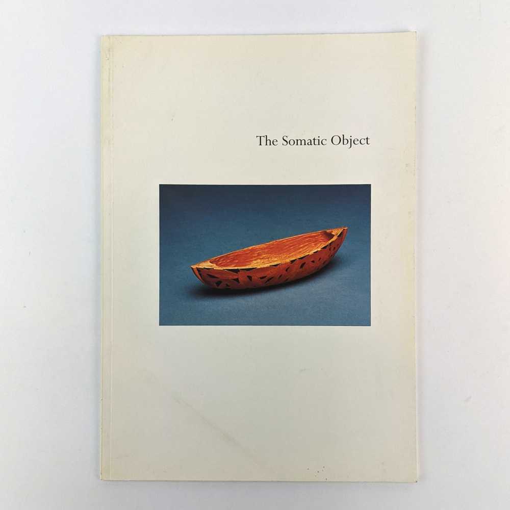 Sue Rowley - The Somatic Object