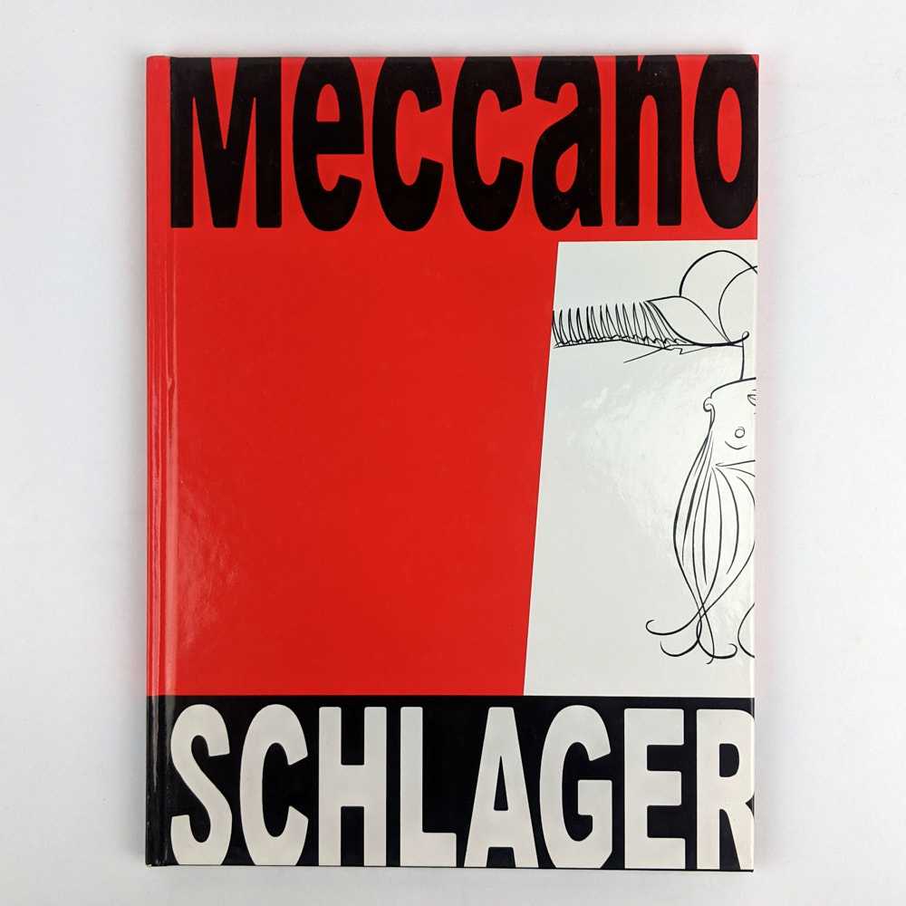 Hanco Kolk - Meccano 3: Schlager