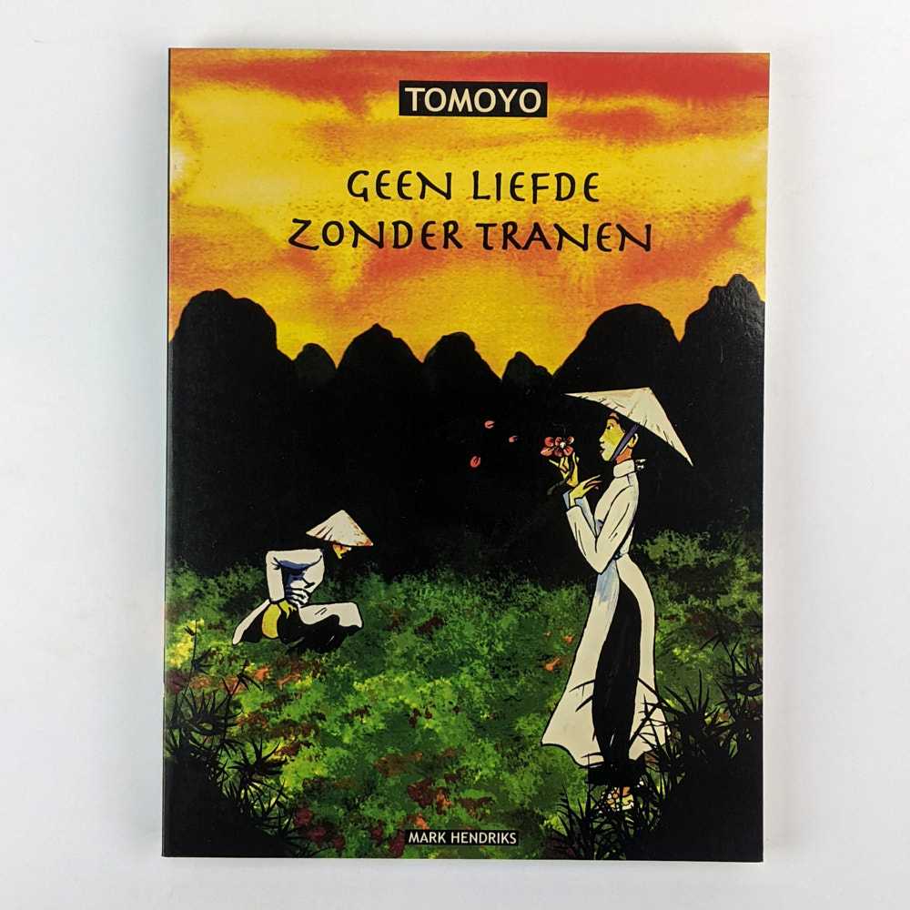 Mark Henriks - Geen Liefde Zonder Tranen