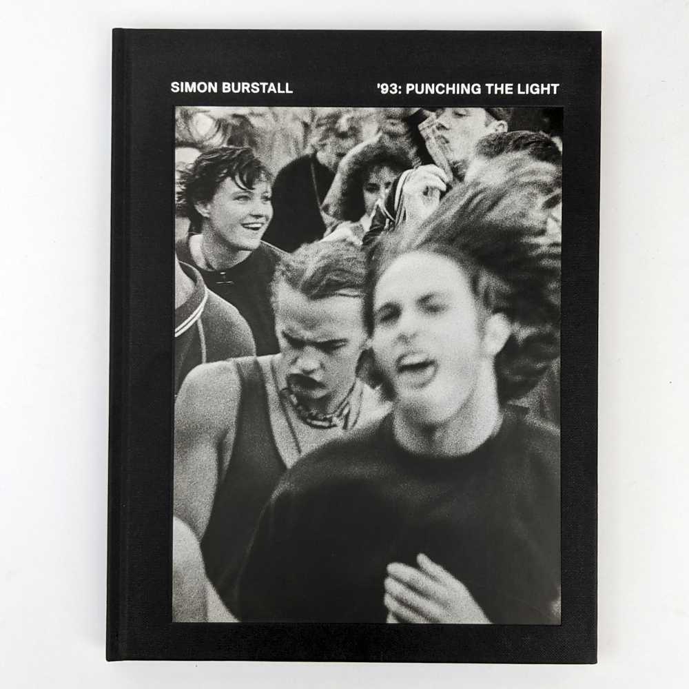 Simon Burstall - '93: Punching the Light
