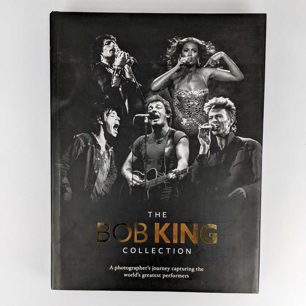 Bob King; Glenn A. Baker - The Bob King Collection