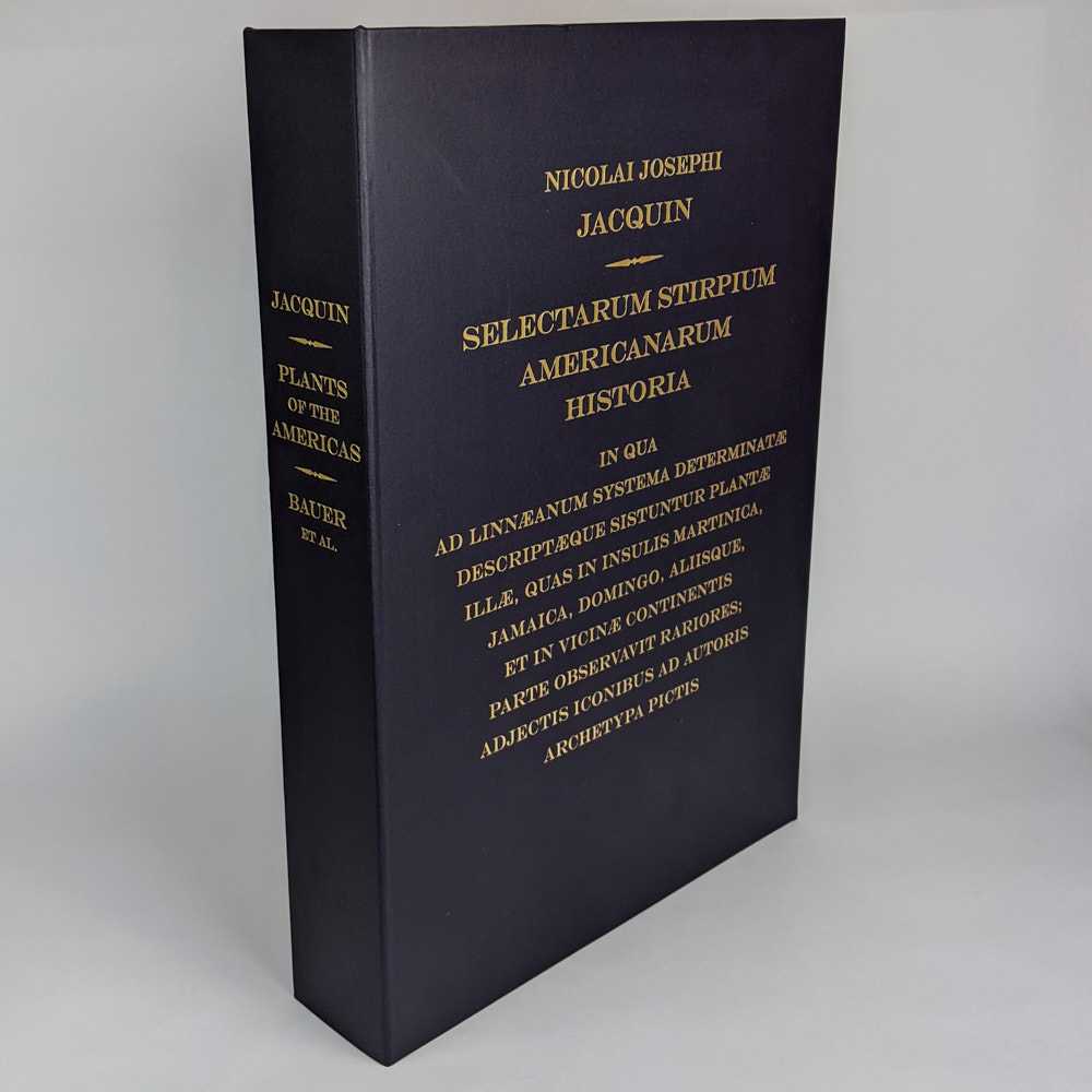 Nikolaus von Jacquin; Christopher Mills - Plants of the Americas