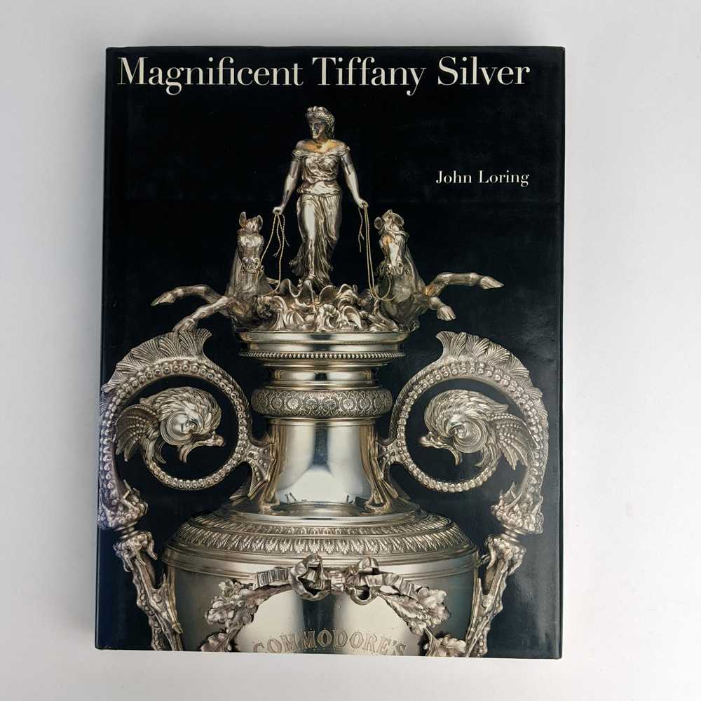 John Loring - Magnificent Tiffany Silver