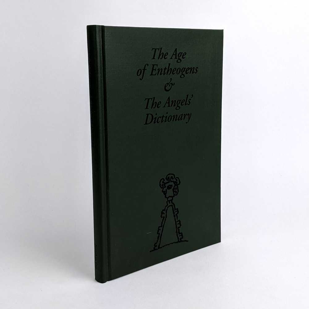 Jonathan Ott - The Age of Entheogens & The Angels' Dictionary
