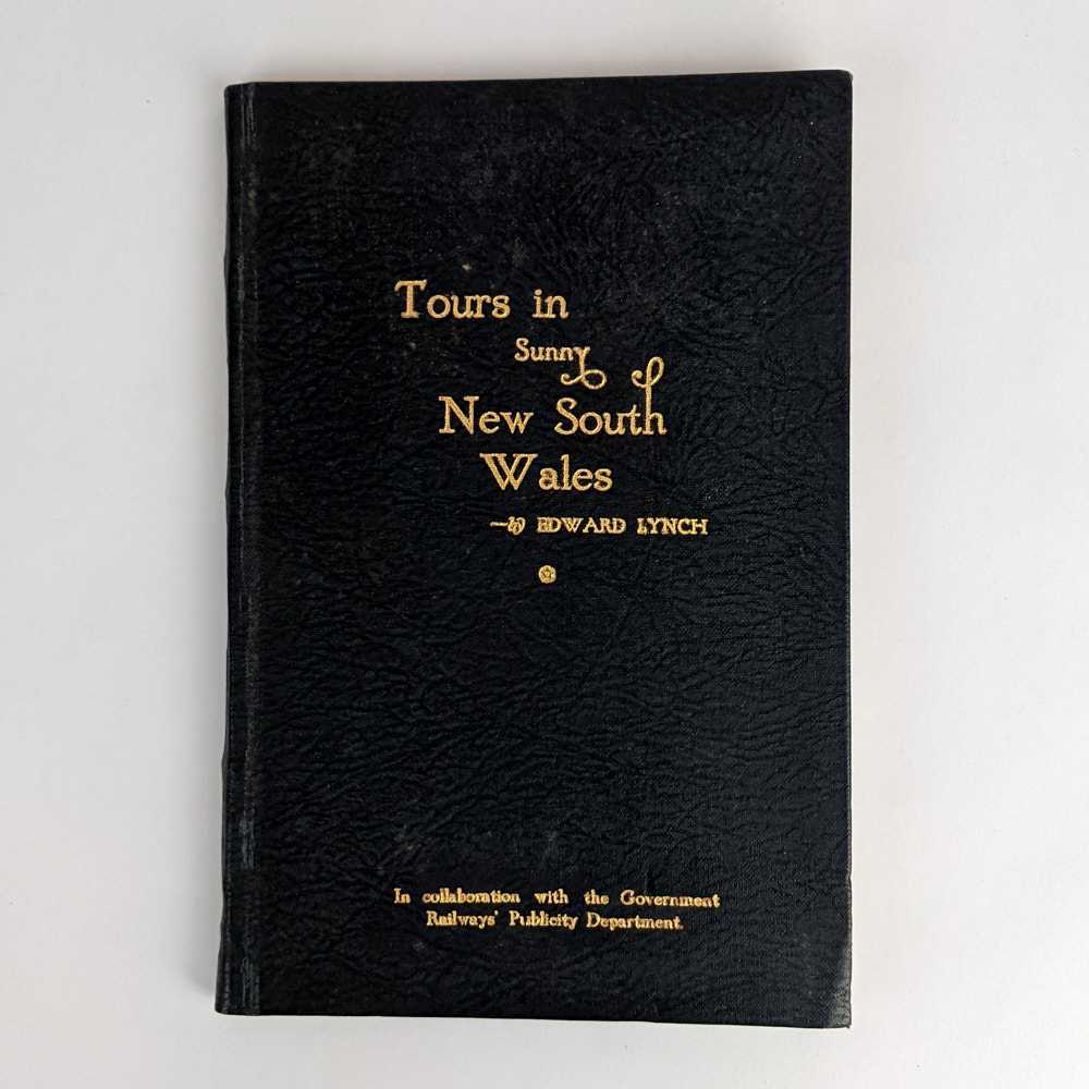 Edward Lynch - Tours in Sunny New South Wales