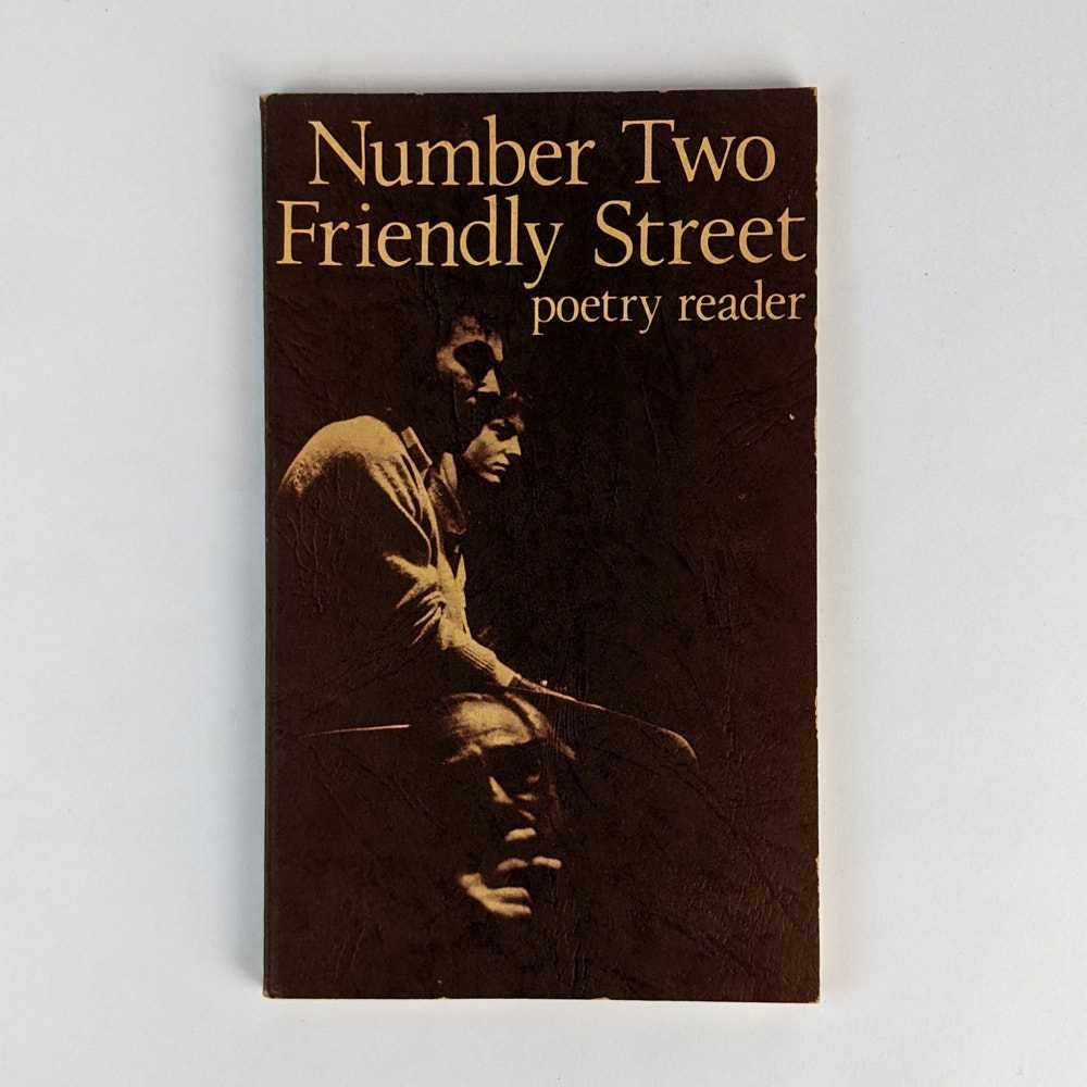 Andrew Taylor; Ian Reid - Number Two Friendly Street: Poetry Reader