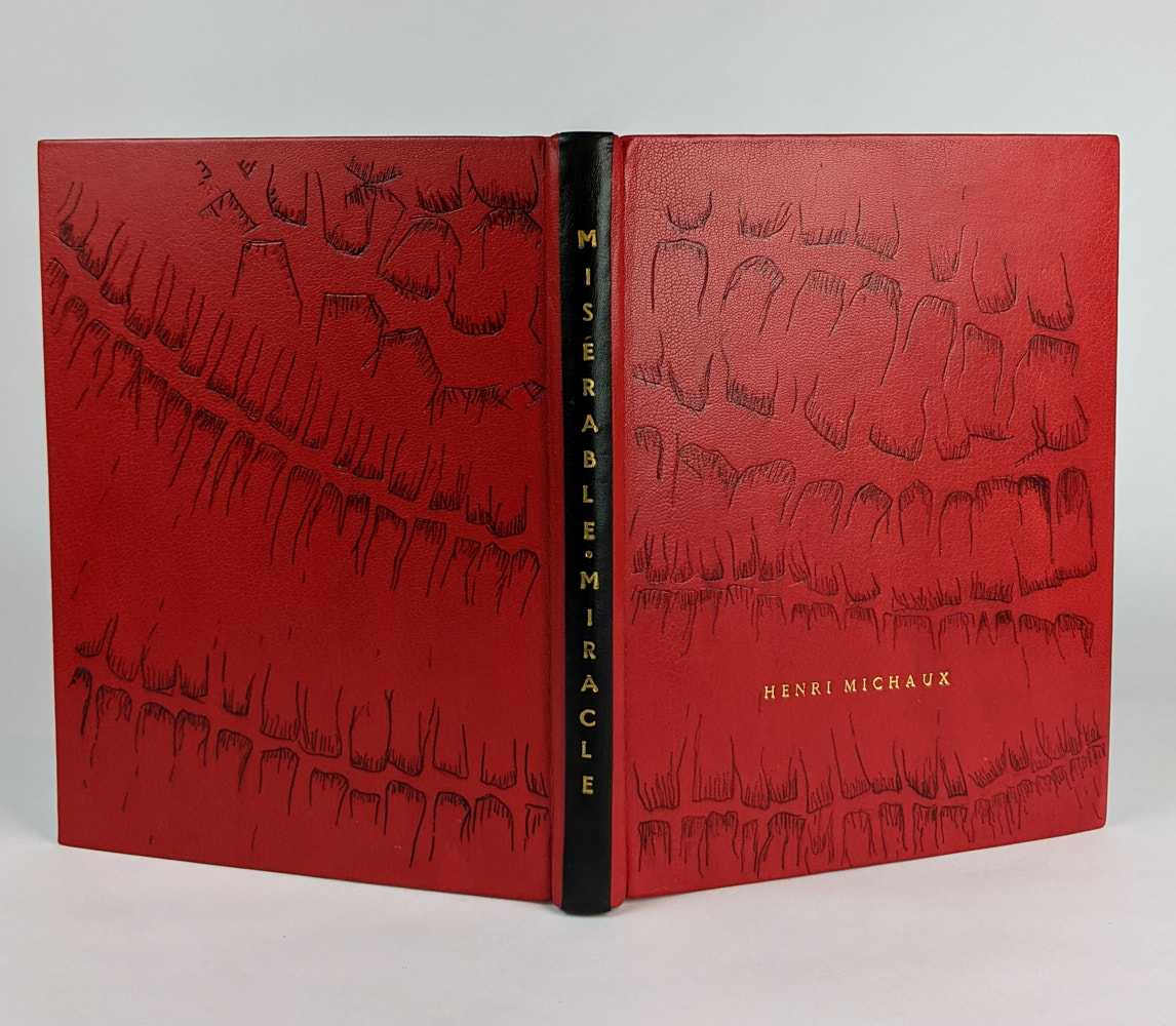 Henri Michaux - Miserable Miracle (La Mescaline)