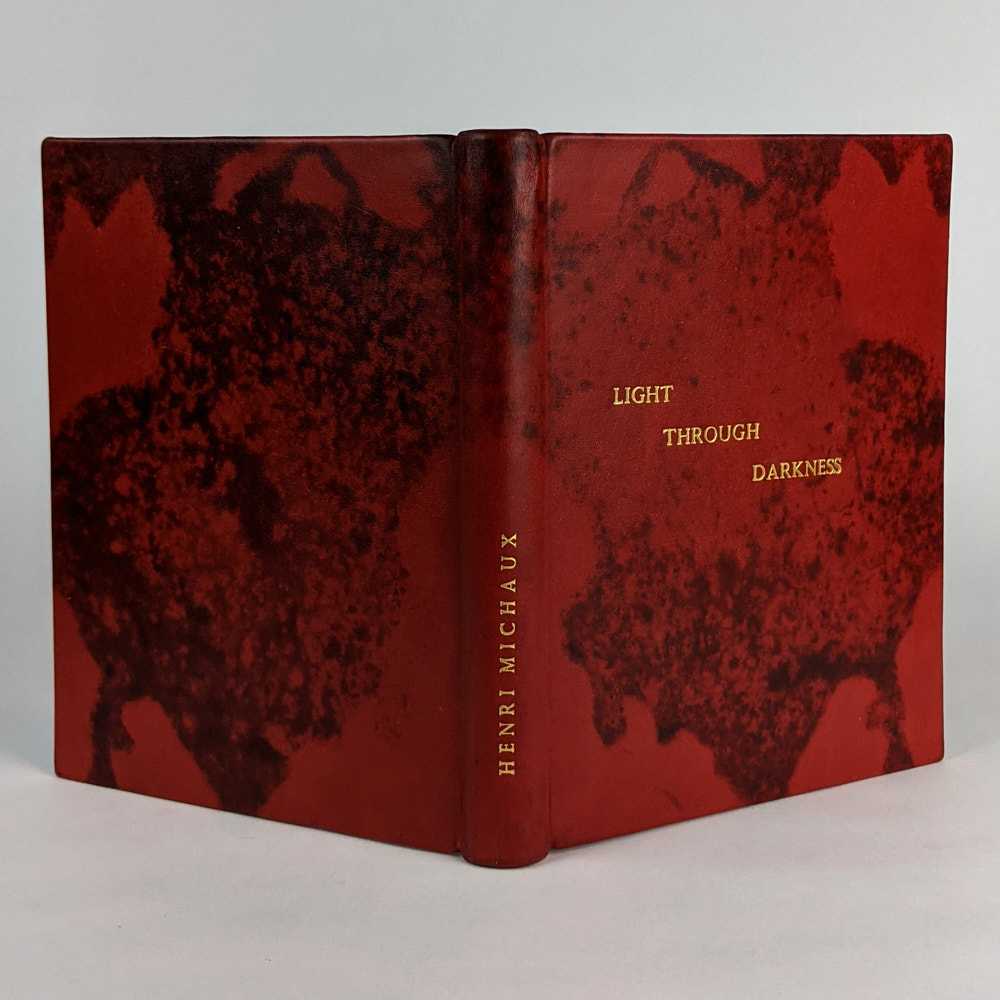 Henri Michaux - Light Through Darkness