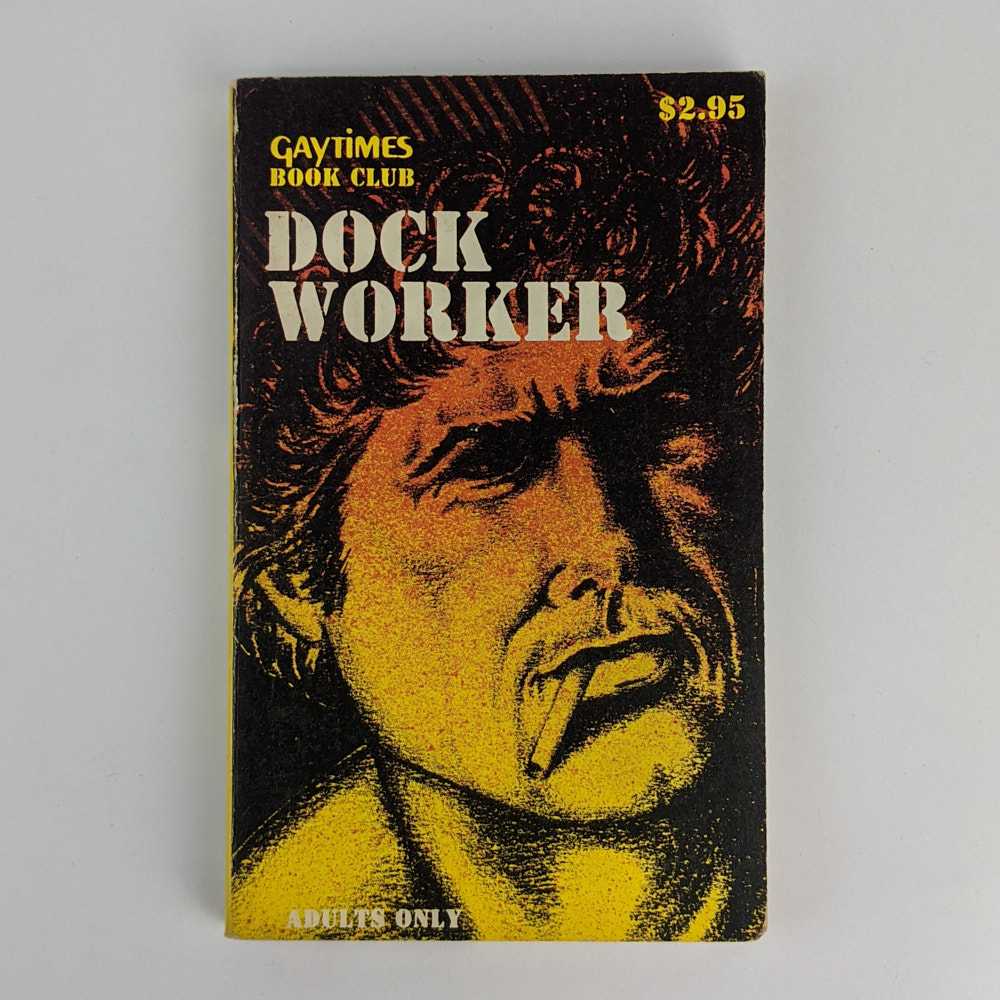 Anonymous - Dock Worker
