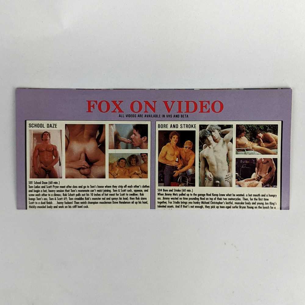Fox Studio - Fox on Video