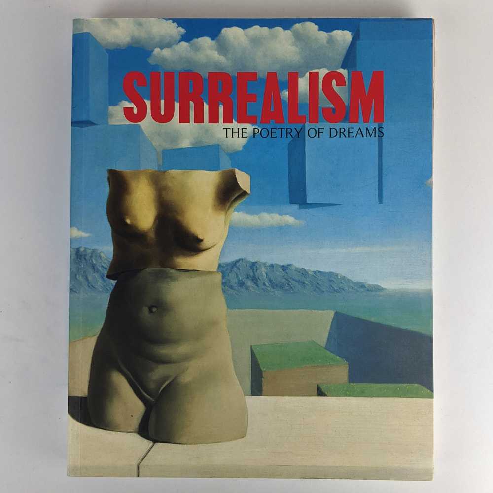 Didier Ottinger - Surrealism: The Poetry of Dreams